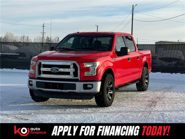 2015 Ford F-150 XLT (Stk: KG92219A) in Edmonton - Image 1 of 11