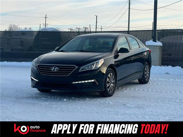 2017 Hyundai Sonata  (Stk: KG60453) in Edmonton - Image 1 of 10