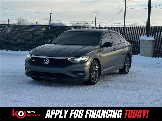 2019 Volkswagen Jetta 1.4 TSI Highline (Stk: KG08792) in Edmonton - Image 1 of 12