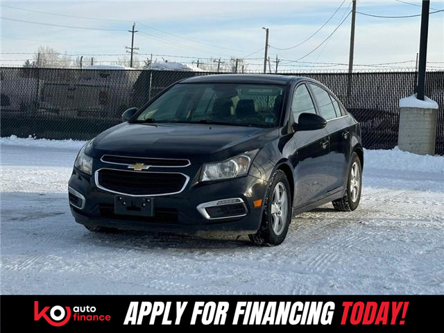 2015 Chevrolet Cruze 1LT (Stk: KG72041A) in Edmonton - Image 1 of 12