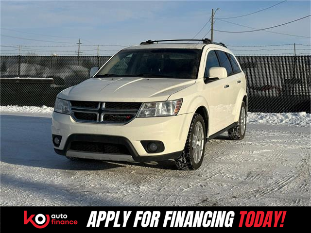 2015 Dodge Journey R/T (Stk: KG25086A) in Edmonton - Image 1 of 12