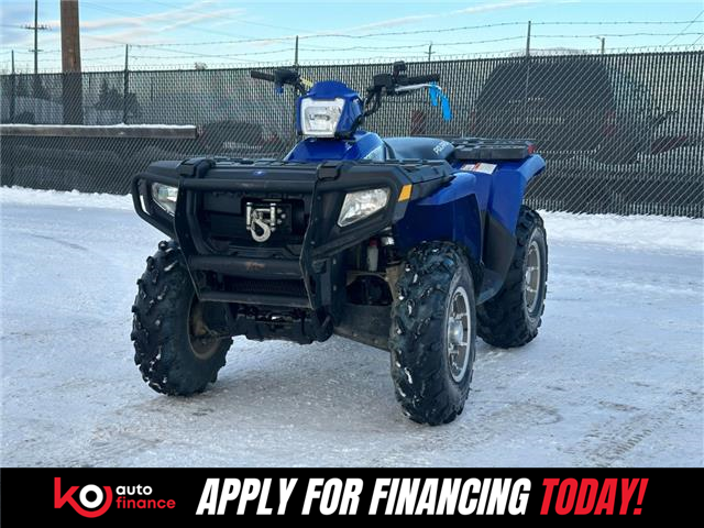 2007 Polaris Sportsman 800-EFI (Stk: QG00736A) in Edmonton - Image 1 of 9