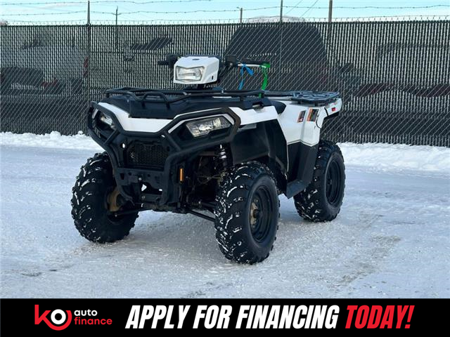 2022 Polaris Sportsman 570 EFI (Stk: QG80289A) in Edmonton - Image 1 of 9