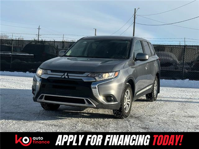 2020 Mitsubishi Outlander ES (Stk: KG07561) in Edmonton - Image 1 of 10