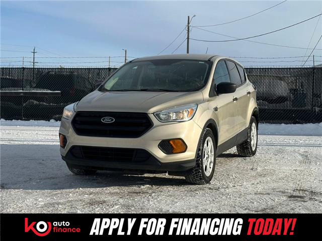 2017 Ford Escape S (Stk: KG47527A) in Edmonton - Image 1 of 11
