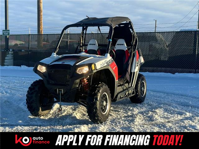 2012 Polaris RZR  800 EFI-HO (Stk: QG90588) in Edmonton - Image 1 of 9