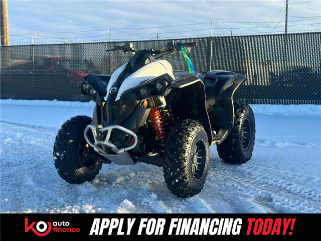 2016 Can-Am Renegade 1000 XXC (Stk: QG01163A) in Edmonton - Image 1 of 9