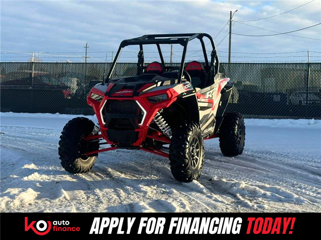 2022 Polaris RZR 1000-XP (Stk: QG17439) in Edmonton - Image 1 of 9