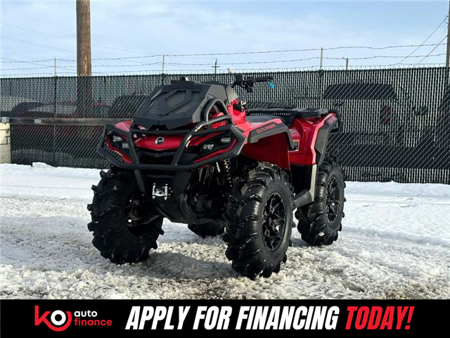 2024 Can-Am Outlander 850 XMR (Stk: QG01635) in Edmonton - Image 1 of 9