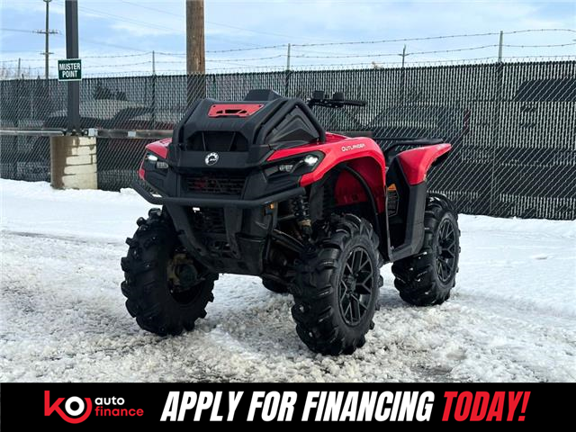 2023 Can-Am Outlander 700 XMR (Stk: QG01444A) in Edmonton - Image 1 of 9