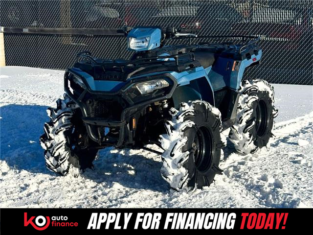 2022 Polaris Sportsman 570 EFI (Stk: QG43341) in Edmonton - Image 1 of 6