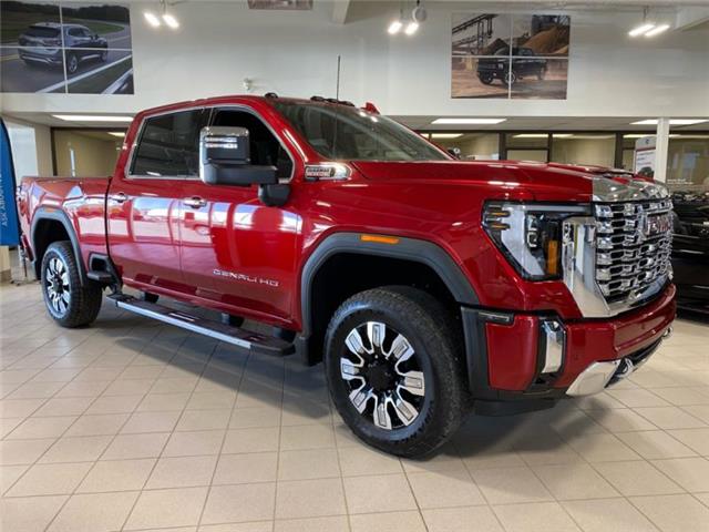 2024 GMC Sierra 3500HD Denali (Stk: 204617) in AIRDRIE - Image 1 of 24