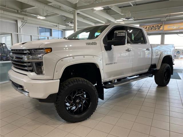 2023 Chevrolet Silverado 3500HD High Country (Stk: 202457) in AIRDRIE - Image 1 of 22