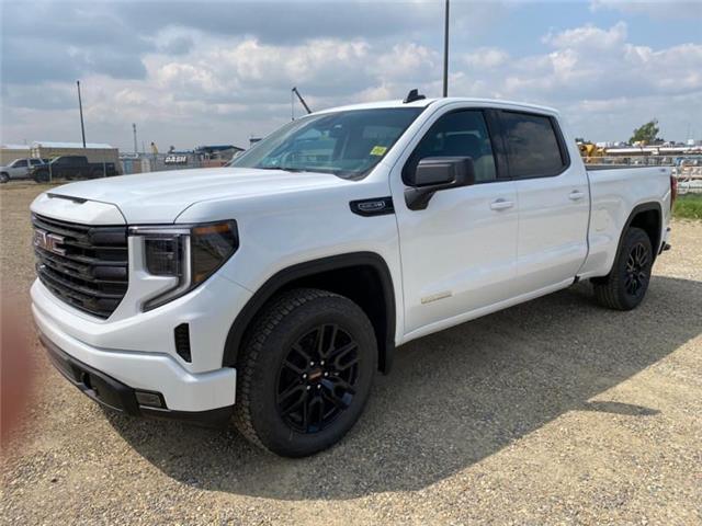 2023 GMC Sierra 1500 Elevation (Stk: 204475) in AIRDRIE - Image 1 of 6