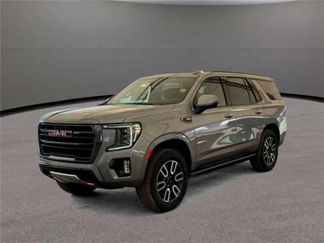 2023 GMC Yukon AT4 (Stk: 204951) in AIRDRIE - Image 1 of 42
