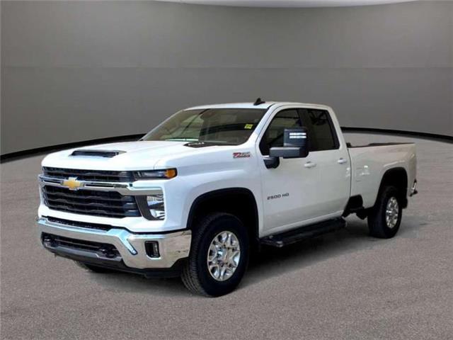 2024 Chevrolet Silverado 2500HD LT (Stk: 205094) in AIRDRIE - Image 1 of 34