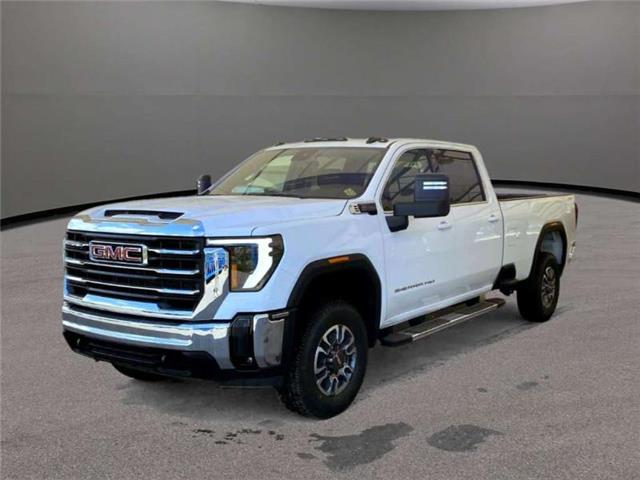 2024 GMC Sierra 3500HD SLE (Stk: 204793) in AIRDRIE - Image 1 of 32