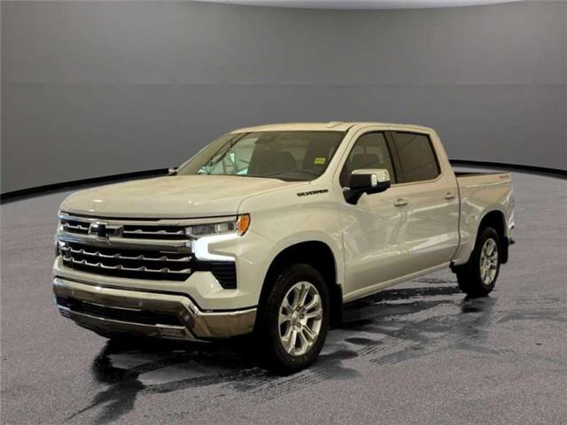 2023 Chevrolet Silverado 1500 LTZ (Stk: 203726) in AIRDRIE - Image 1 of 34
