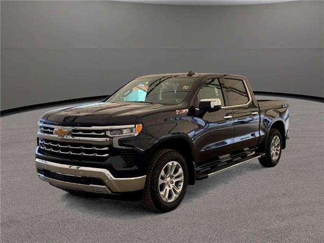 2023 Chevrolet Silverado 1500 LTZ (Stk: 203284) in AIRDRIE - Image 1 of 36