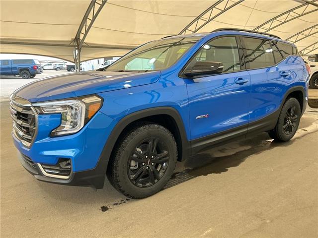 2024 GMC Terrain AT4 (Stk: 206458) in AIRDRIE - Image 1 of 24