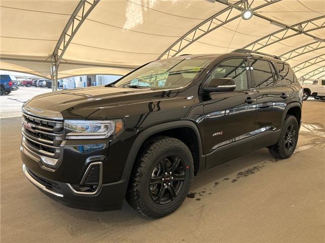 2023 GMC Acadia AT4 (Stk: 206785) in AIRDRIE - Image 1 of 28