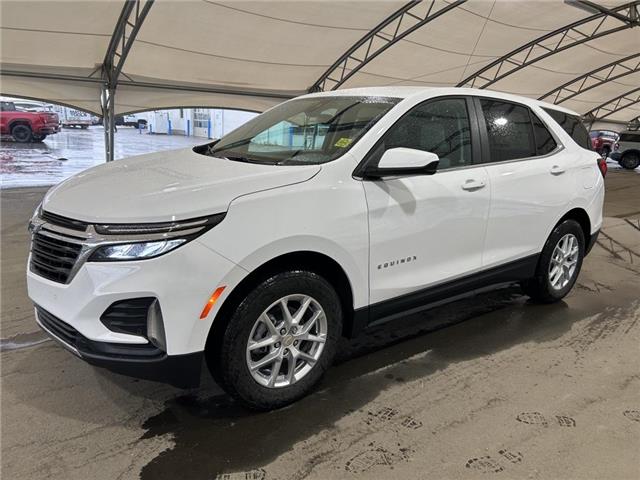 2024 Chevrolet Equinox LT (Stk: 207133) in AIRDRIE - Image 1 of 32