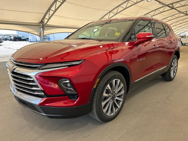 2024 Chevrolet Blazer Premier (Stk: 207364) in AIRDRIE - Image 1 of 34