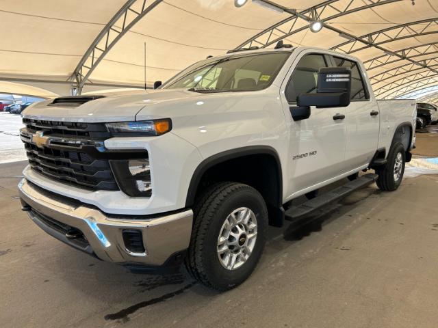 2024 Chevrolet Silverado 2500HD Work Truck (Stk: 205880) in AIRDRIE - Image 1 of 29