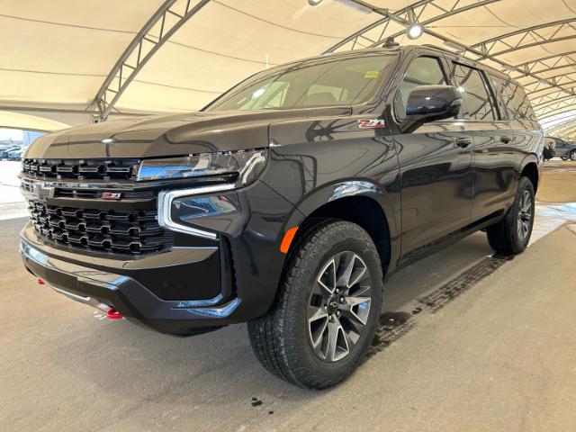 2023 Chevrolet Suburban Z71 (Stk: 206968) in AIRDRIE - Image 1 of 35