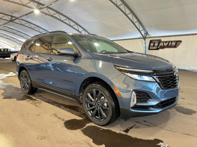 2024 Chevrolet Equinox RS (Stk: 208680) in AIRDRIE - Image 1 of 26