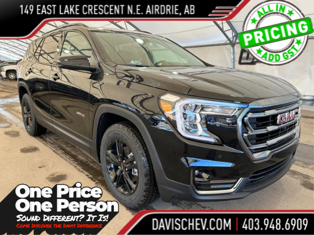 2024 GMC Terrain AT4 (Stk: 211311) in AIRDRIE - Image 1 of 28