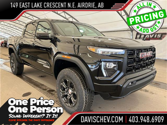 2024 GMC Canyon Elevation (Stk: 211565) in AIRDRIE - Image 1 of 29