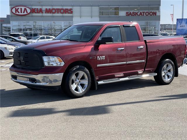 2015 RAM 1500 SLT (Stk: T0091) in Saskatoon - Image 1 of 24