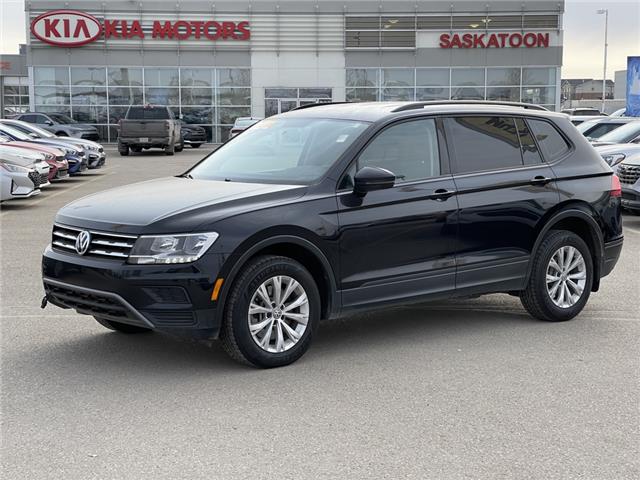2020 Volkswagen Tiguan Trendline 3VV0B7AX2LM126734 F0207 in Saskatoon