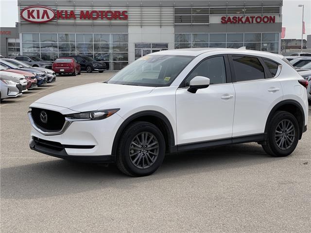 2020 Mazda CX-5 GS (Stk: F0204) in Saskatoon - Image 1 of 30