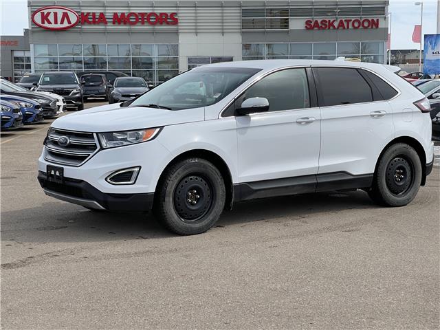 2017 Ford Edge SEL (Stk: B0136A) in Saskatoon - Image 1 of 23
