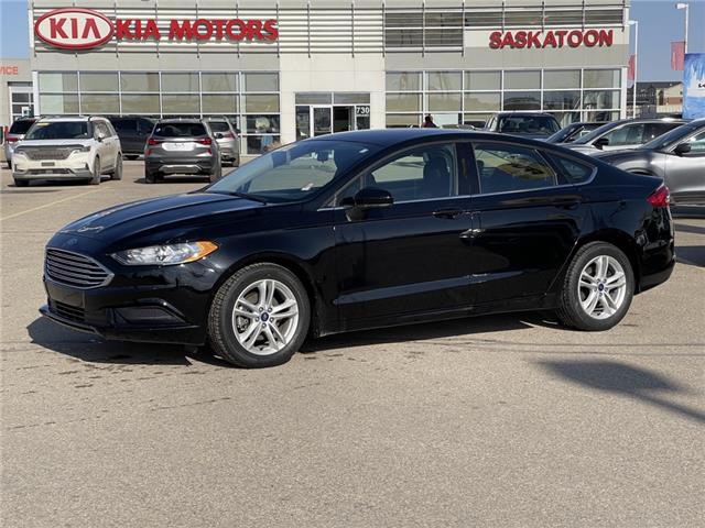 2018 Ford Fusion SE (Stk: F0202) in Saskatoon - Image 1 of 29