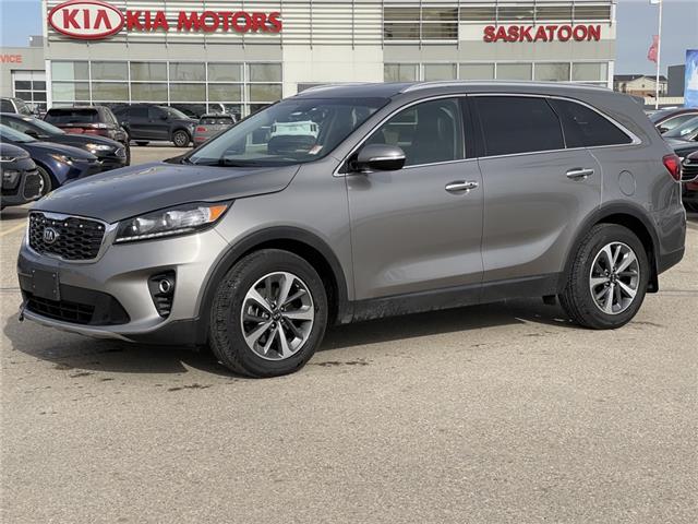 2019 Kia Sorento 3.3L EX (Stk: F0188) in Saskatoon - Image 1 of 32