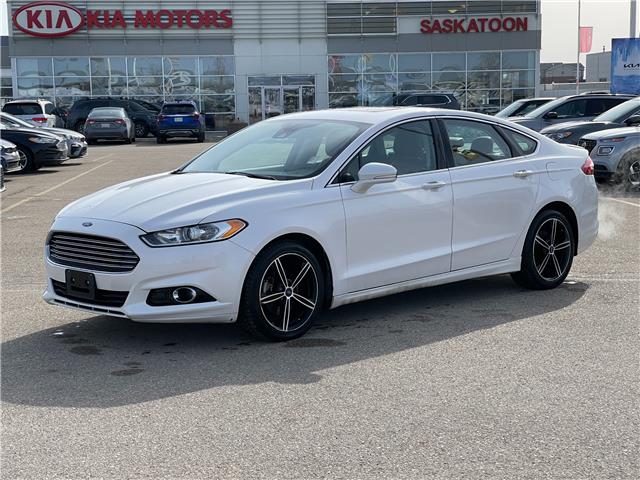 2015 Ford Fusion Titanium (Stk: 43283A) in Saskatoon - Image 1 of 21