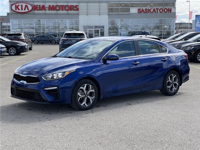 2021 Kia Forte EX Premium (Stk: F0220) in Saskatoon - Image 1 of 26