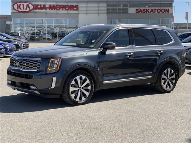 2021 Kia Telluride SX (Stk: 43284A) in Saskatoon - Image 1 of 24