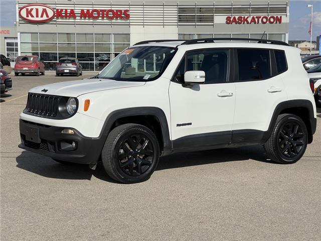 2017 Jeep Renegade North (Stk: F0230) in Saskatoon - Image 1 of 29