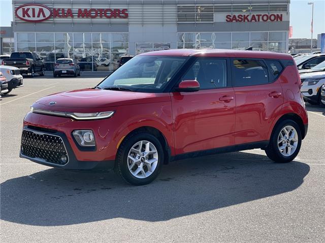 2021 Kia Soul EX (Stk: F0114) in Saskatoon - Image 1 of 30