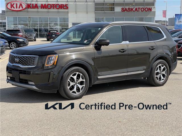2020 Kia Telluride EX (Stk: B0129) in Saskatoon - Image 1 of 38
