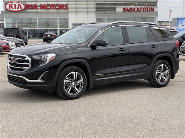2018 GMC Terrain SLT Diesel (Stk: B0147) in Saskatoon - Image 1 of 30