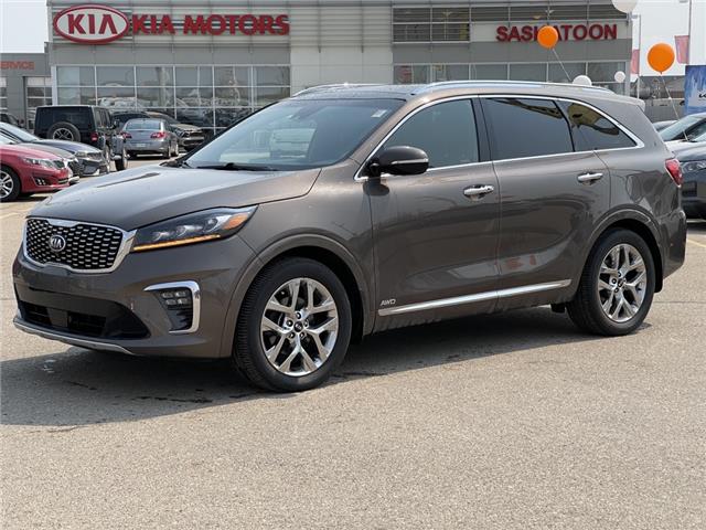 2019 Kia Sorento 3.3L SXL (Stk: F0232) in Saskatoon - Image 1 of 37