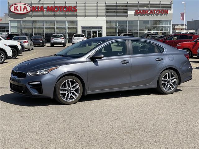 2020 Kia Forte EX Premium (Stk: B0110A) in Saskatoon - Image 1 of 24