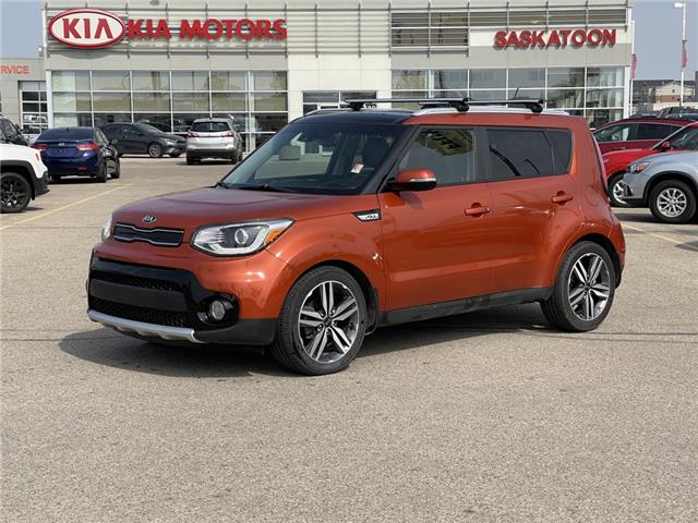 2017 Kia Soul EX Tech (Stk: 43271A) in Saskatoon - Image 1 of 33