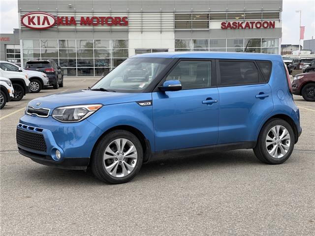 2016 Kia Soul EX (Stk: 43314A) in Saskatoon - Image 1 of 29