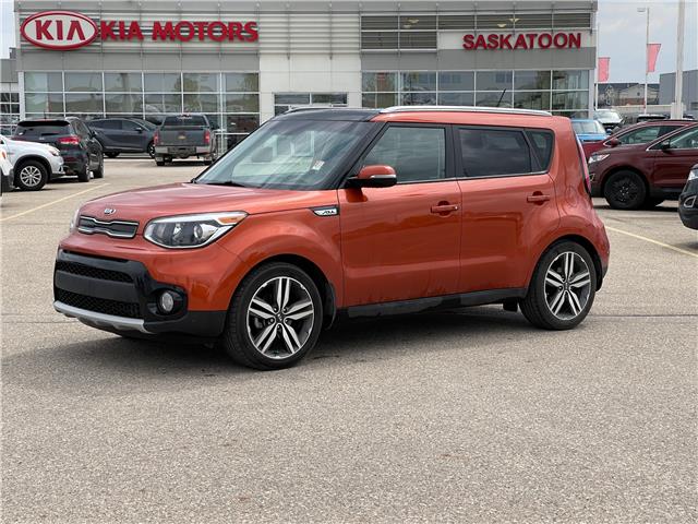 2019 Kia Soul EX (Stk: 43326A) in Saskatoon - Image 1 of 22